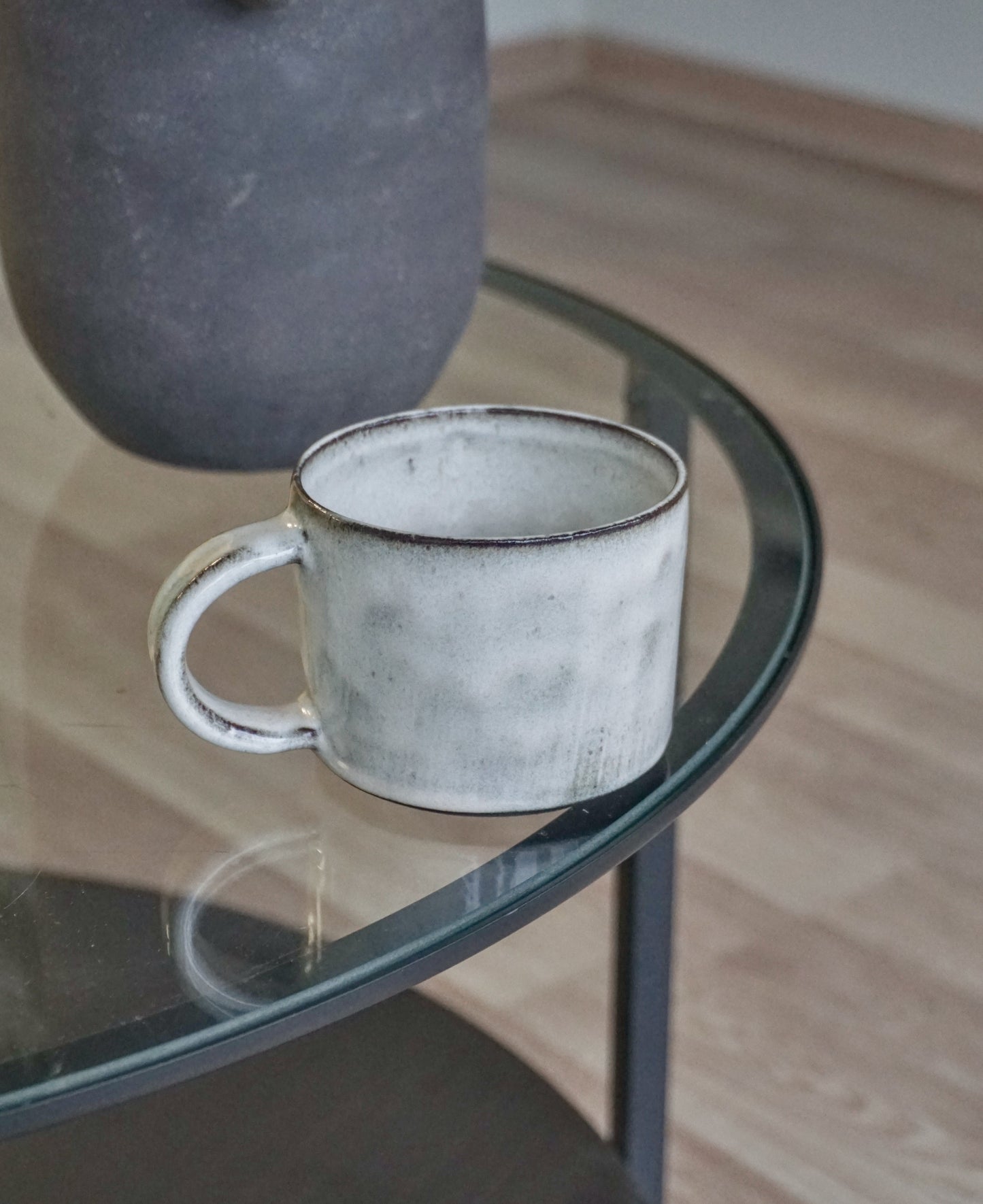 EMBER puodelis su ąsele 320ml