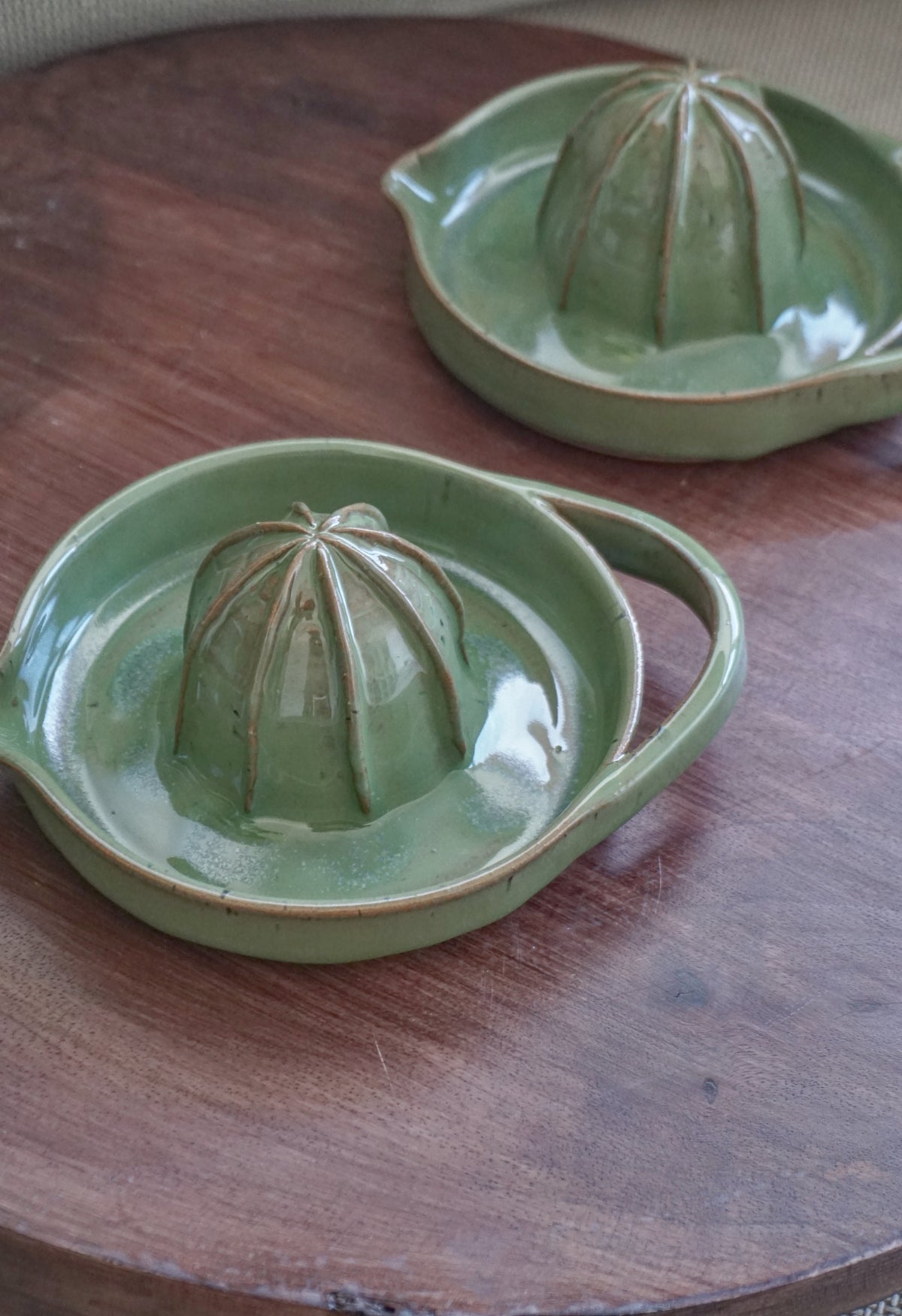 MATCHA GREEN Rankinė sulčiaspaudė