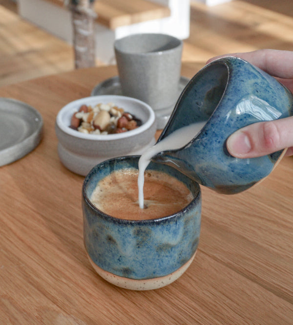 DEEP SEA žiestas indas pienui/padažui 150ml