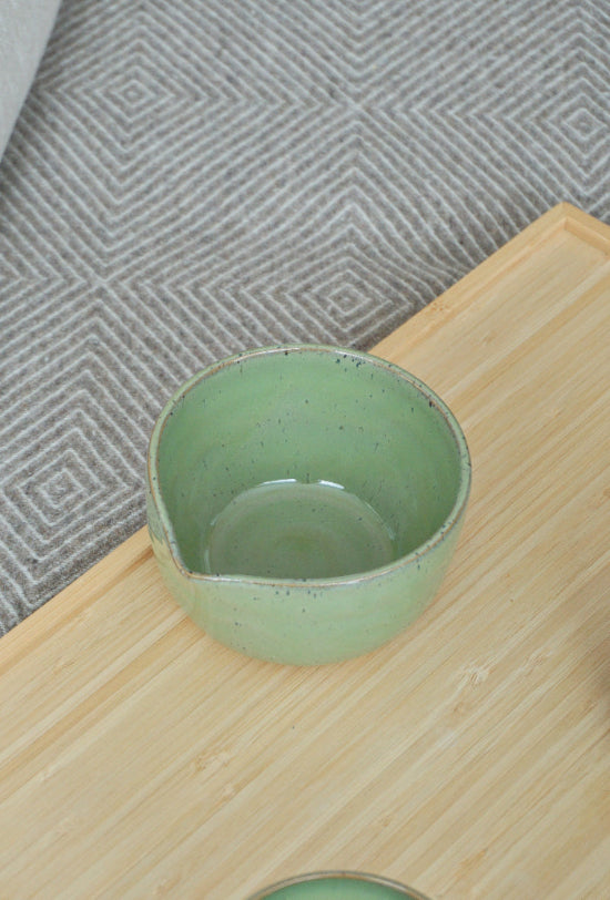 Žiestas dubenėlis matchai plakti 3