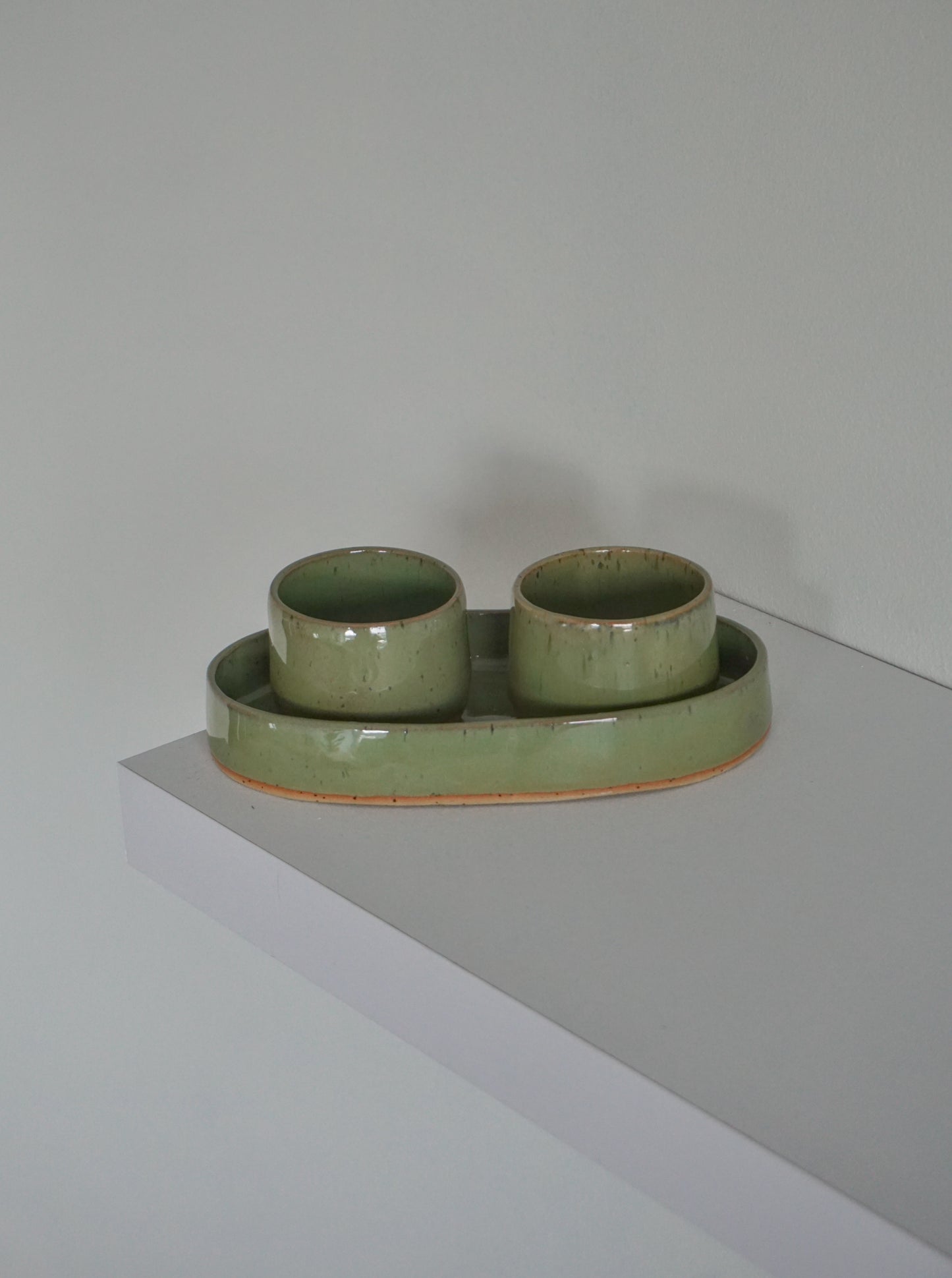 MATCHA GREEN lėkštelė