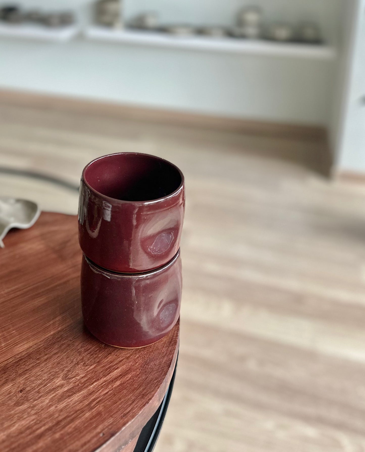 WINE puodelis be ąselės 300ml