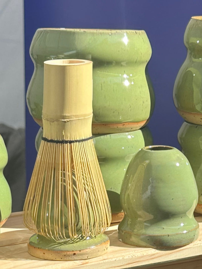 MATCHA GREEN šluotelės laikiklis