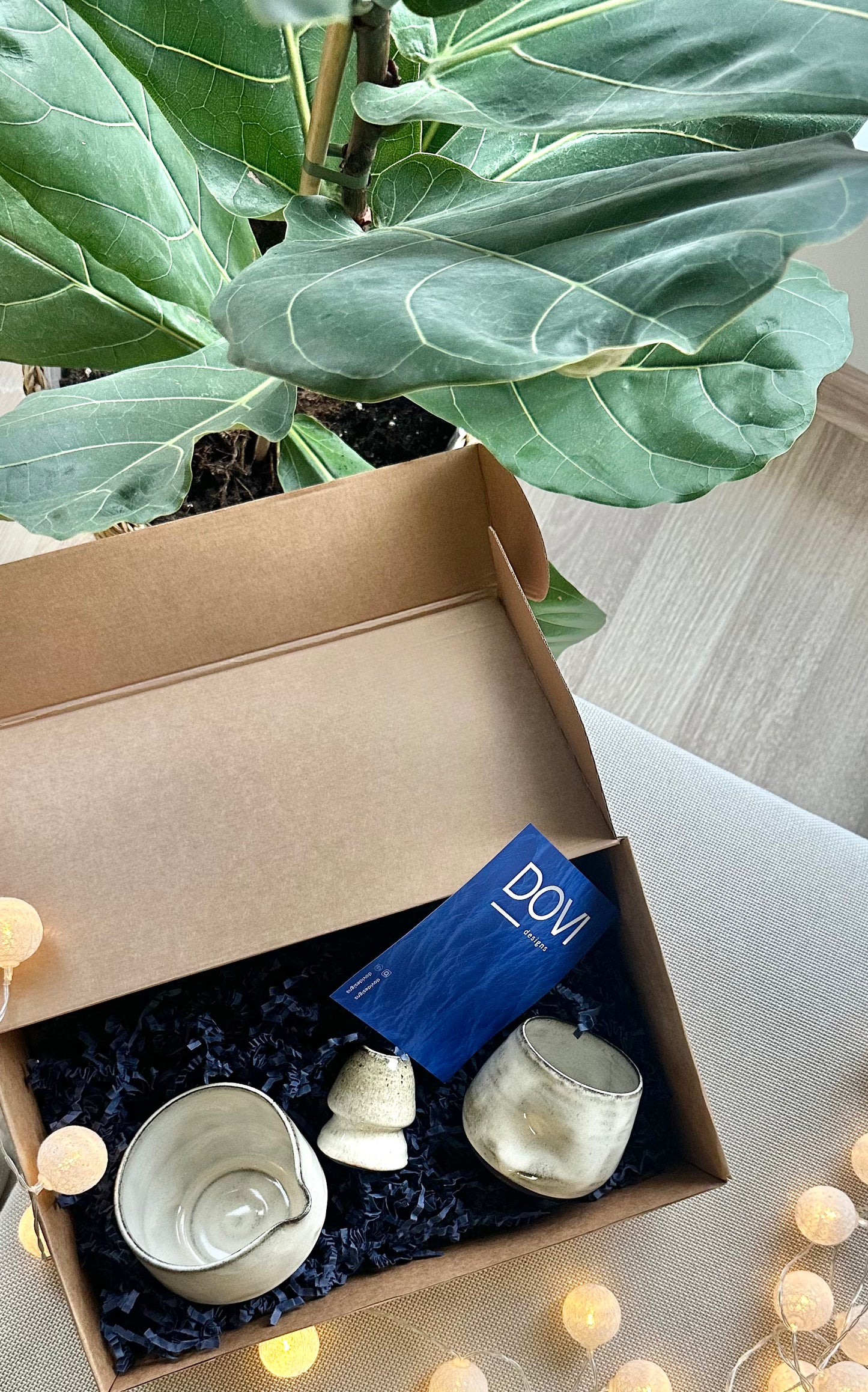 EMBER matcha rinkinys iš 3 dalių