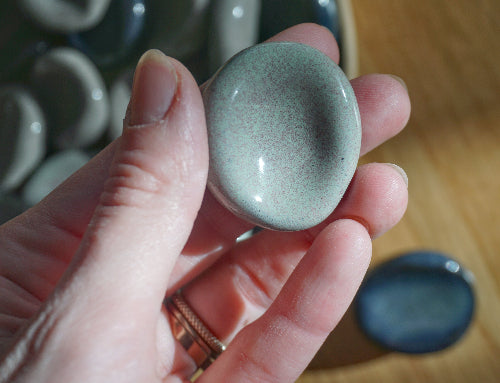 ANXIETY Atsipalaidavimo akmenys