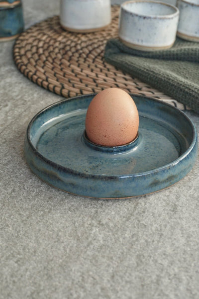 DEEPSEA Lėkštelė su vieta kiaušiniui