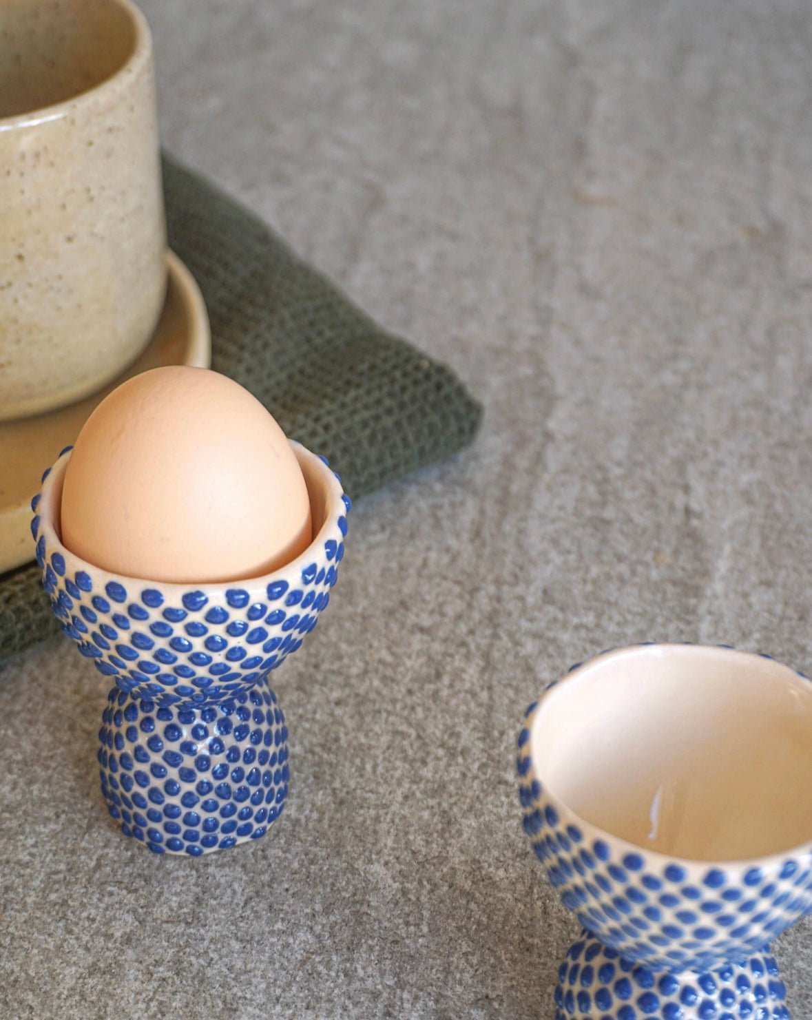 kiaušinio indelis stovelis