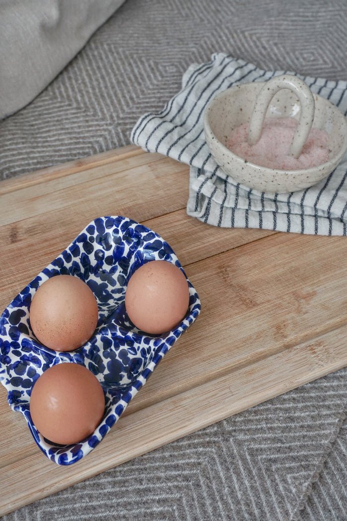 Padėkliukas penkiems kiaušiniams