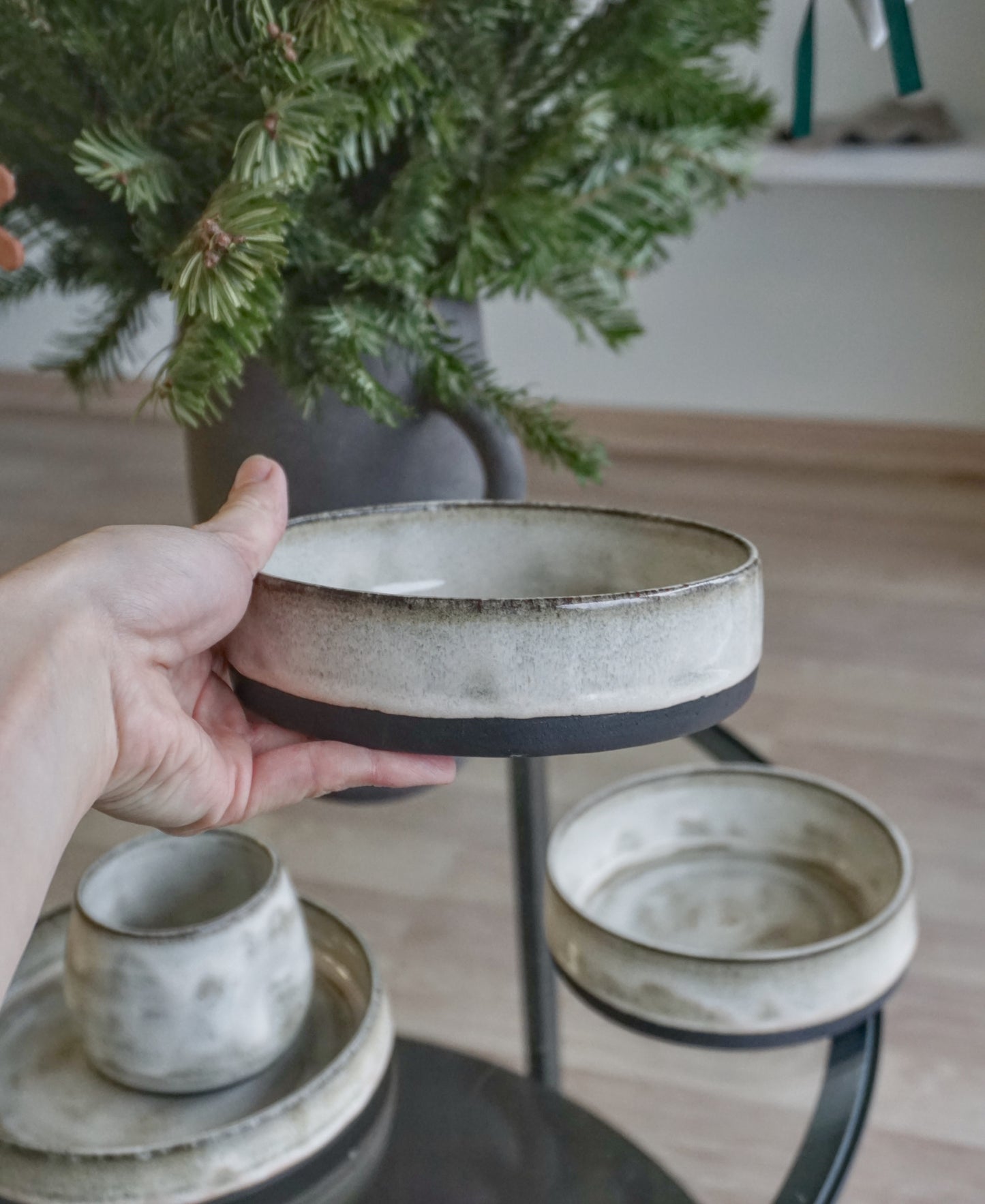 EMBER pusryčių/užkandžių dubenėlis