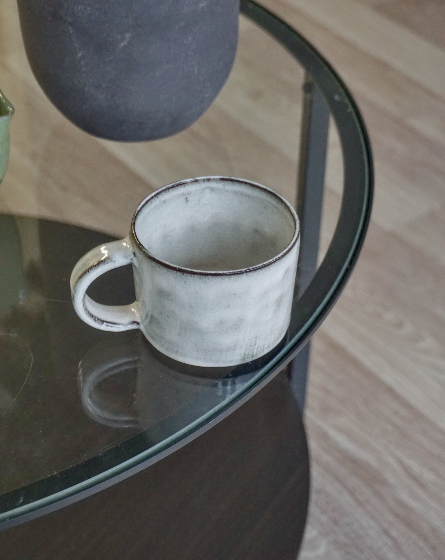 EMBER puodelis su ąsele 320ml