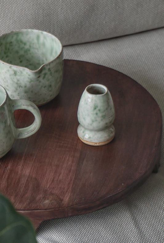 MOSS matcha šluotelės laikiklis