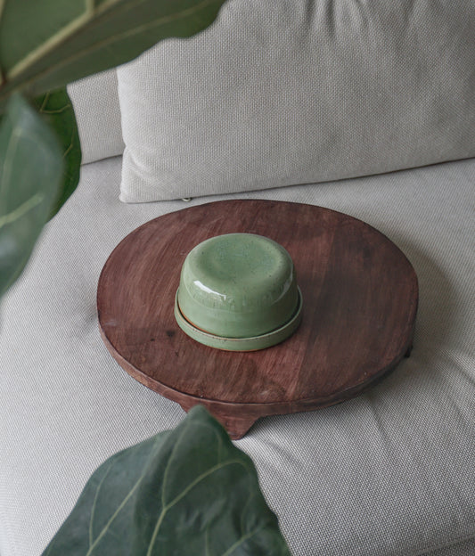 MATCHA GREEN maža sviestinė