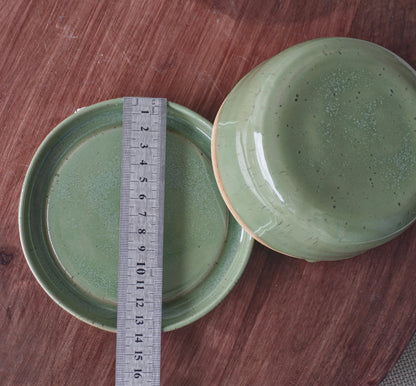 MATCHA GREEN maža sviestinė