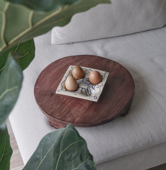 TRACE Padėkliukas keturiems kiaušiniams