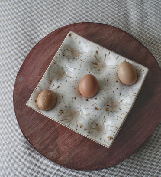 DUNE Padėkliukas devyniems kiaušiniams su TRŪKUMU