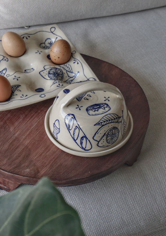 TRACE sviestinė su TRŪKUMU