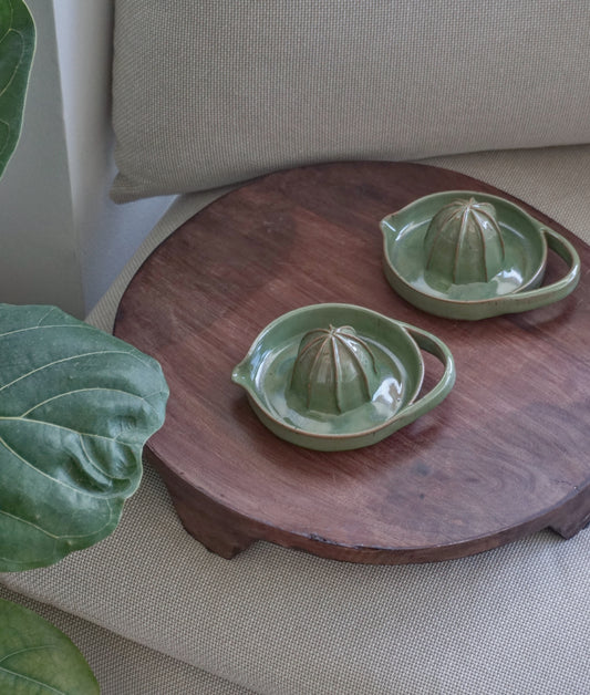 MATCHA GREEN Rankinė sulčiaspaudė
