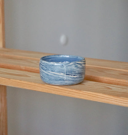 MARBLE užkandžių indelis (su nuskilimu)