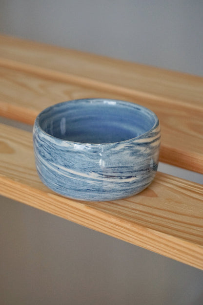MARBLE užkandžių indelis (su nuskilimu)