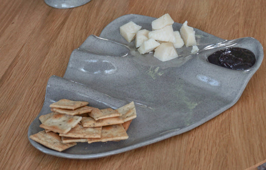 STONE užkandžių lėkštė