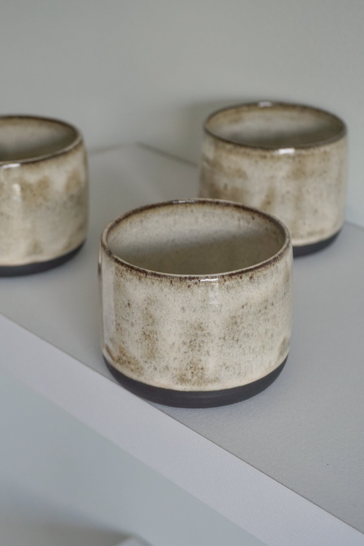 EMBER puodelis be ąselės 300ml