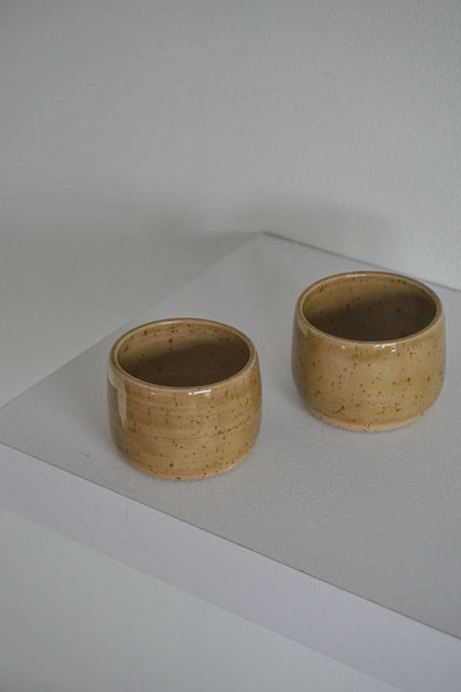 smelinis espresso puodelis