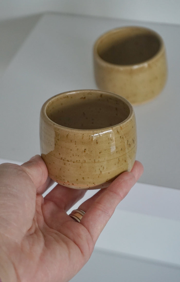 100ml espresso puodelis