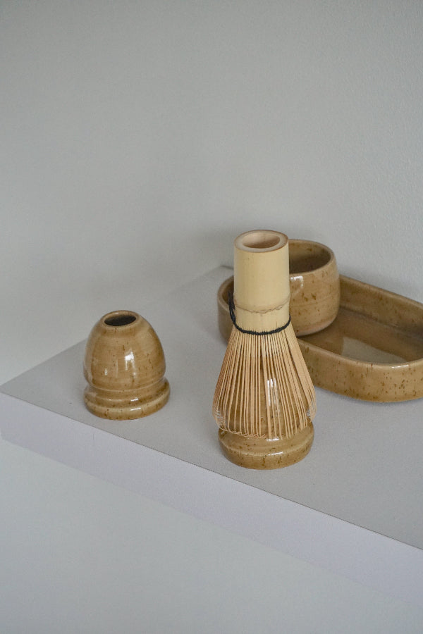 laikiklis matcha sluotelei laikyti