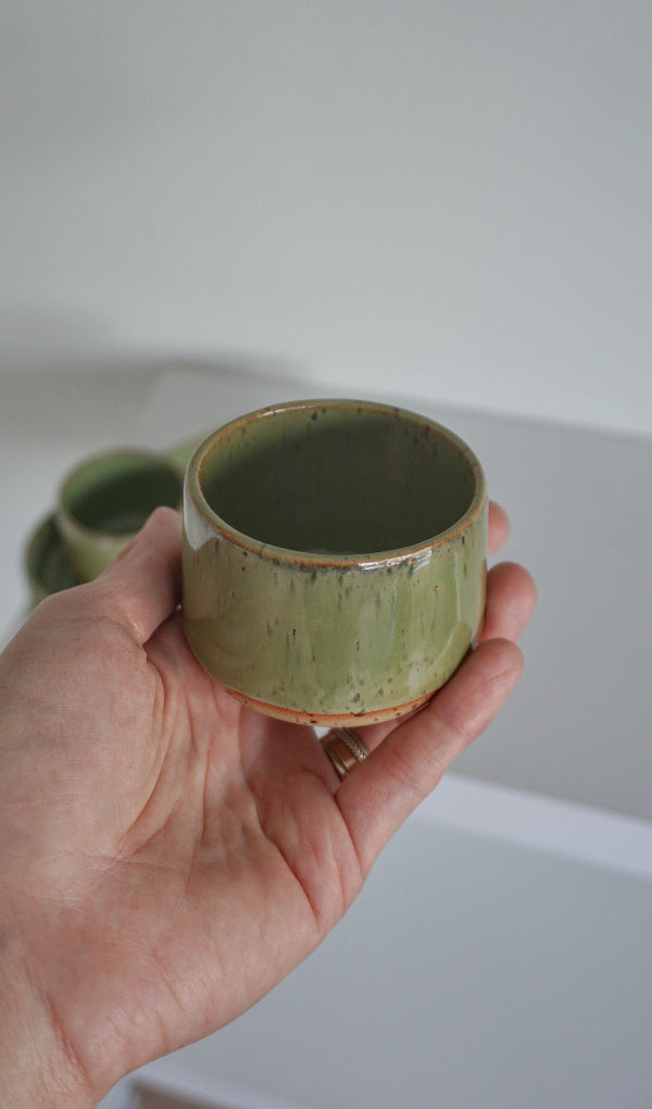 100ml kavos puodelis