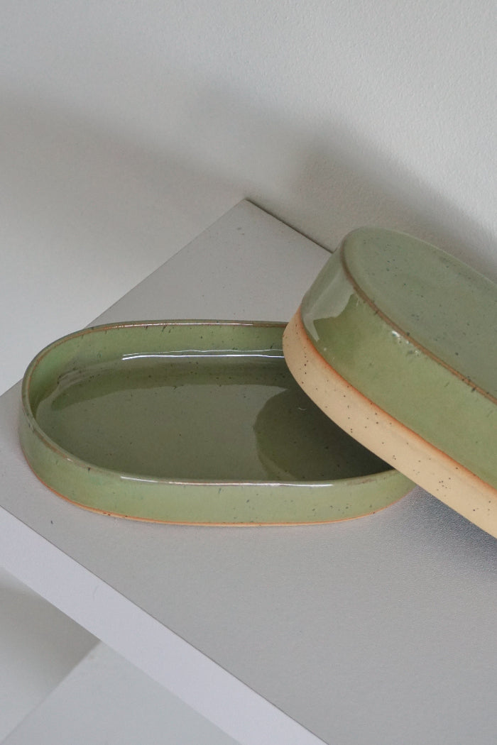 MATCHA GREEN sviestinė