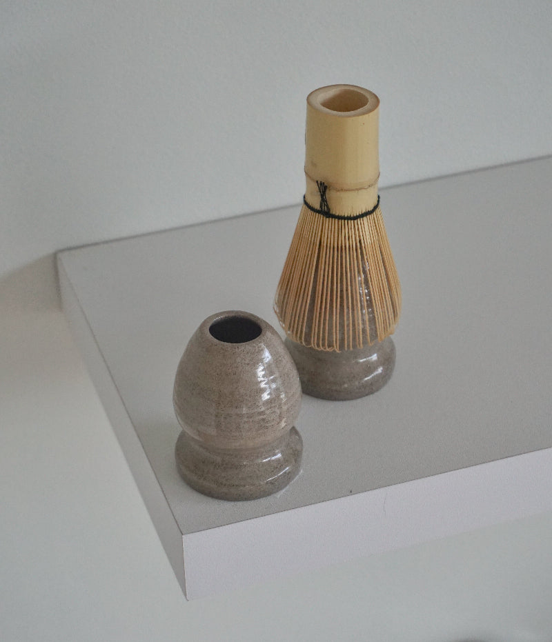 matcha šluotelės laikiklis