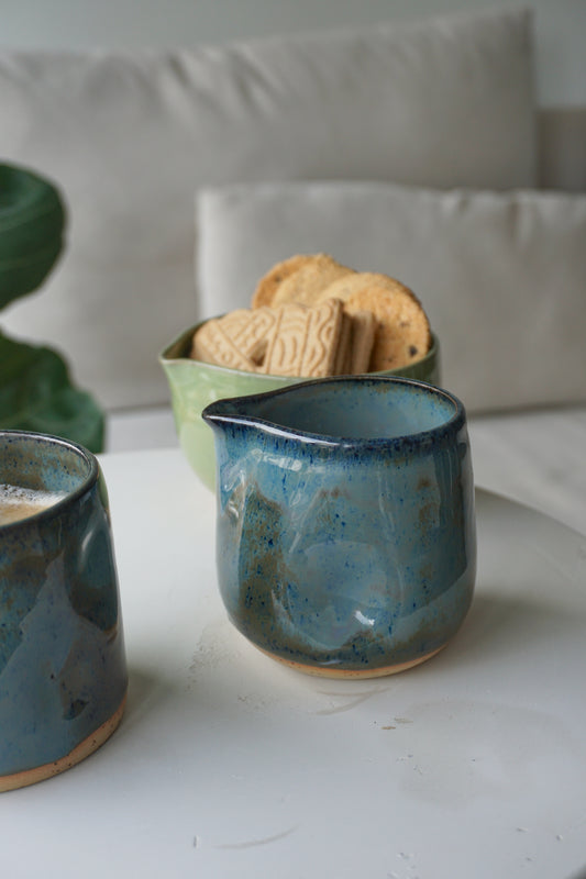 DEEP SEA ąsotėlis pienui 250ml