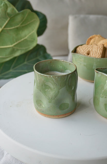 WAVY GREEN puodelis 320ml