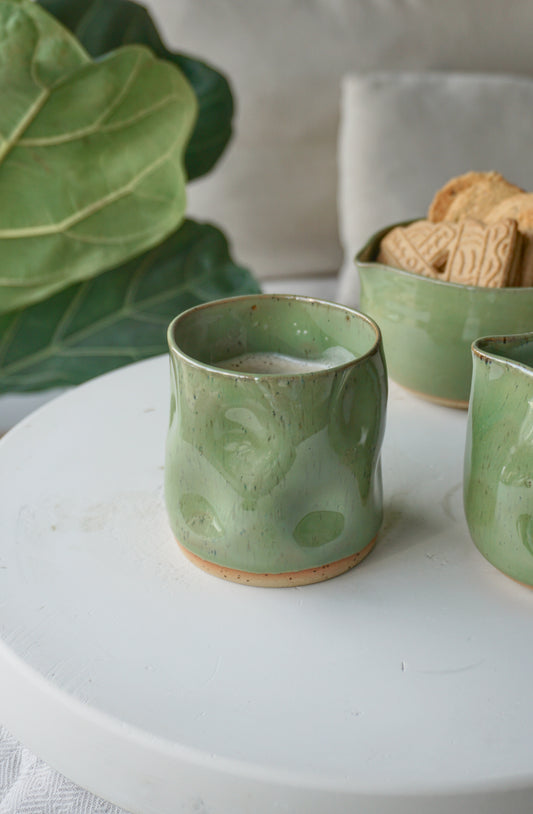 WAVY GREEN puodelis 320ml