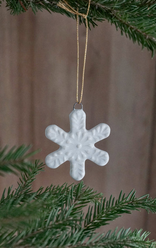 Kalėdiniai papuošimai Snaigutės