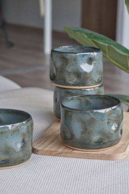 DEEP SEA puodelis be ąselės 270ml