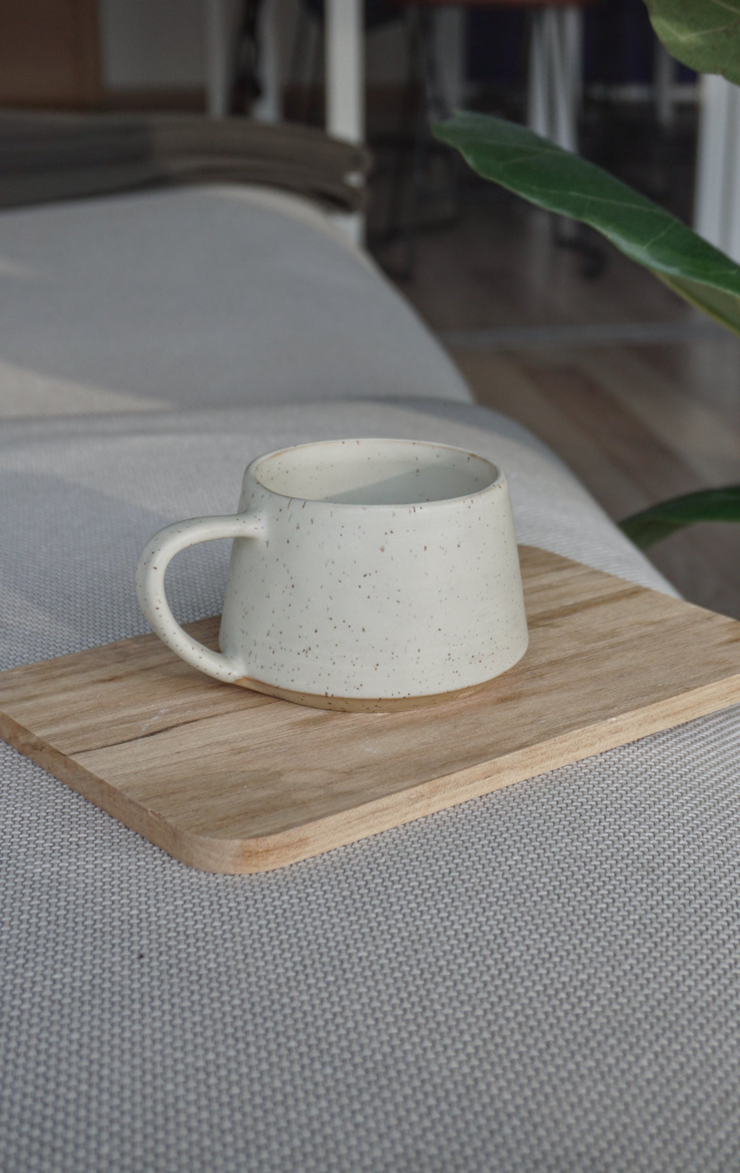 FROST puodelis 270ml su ąsele