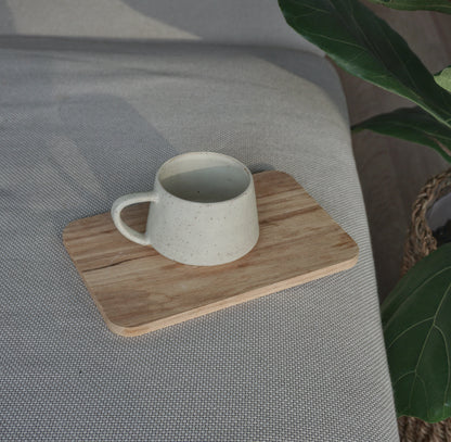 FROST puodelis 270ml su ąsele