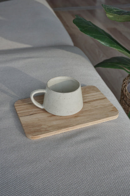 FROST puodelis 270ml su ąsele