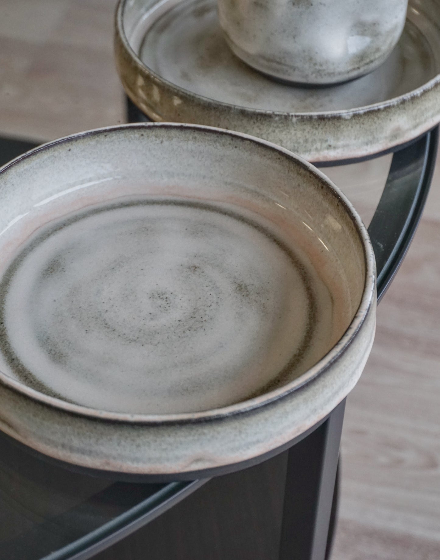 EMBER lėkštė aukštu kraštu