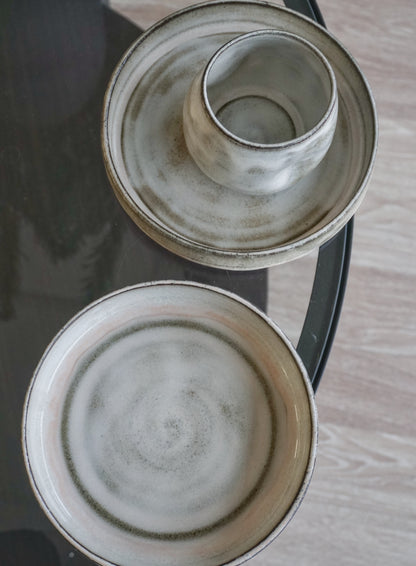 EMBER lėkštė aukštu kraštu