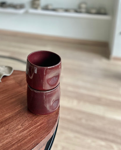 WINE puodelis be ąselės 300ml