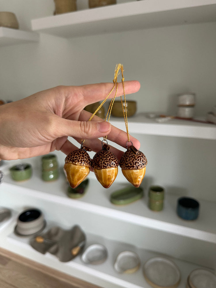 Giliukas Kaledines eglutes papuosimas