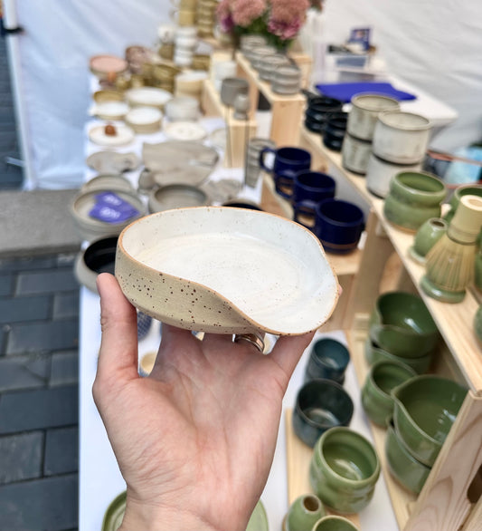 Padėkliukas šaukštui