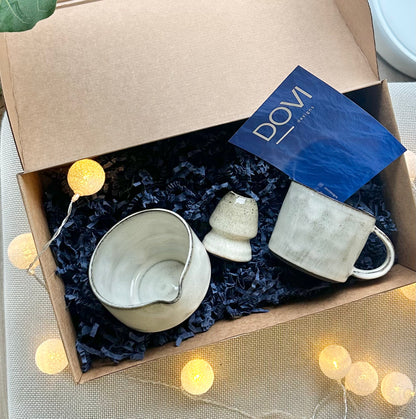 EMBER matcha rinkinys iš 3 dalių