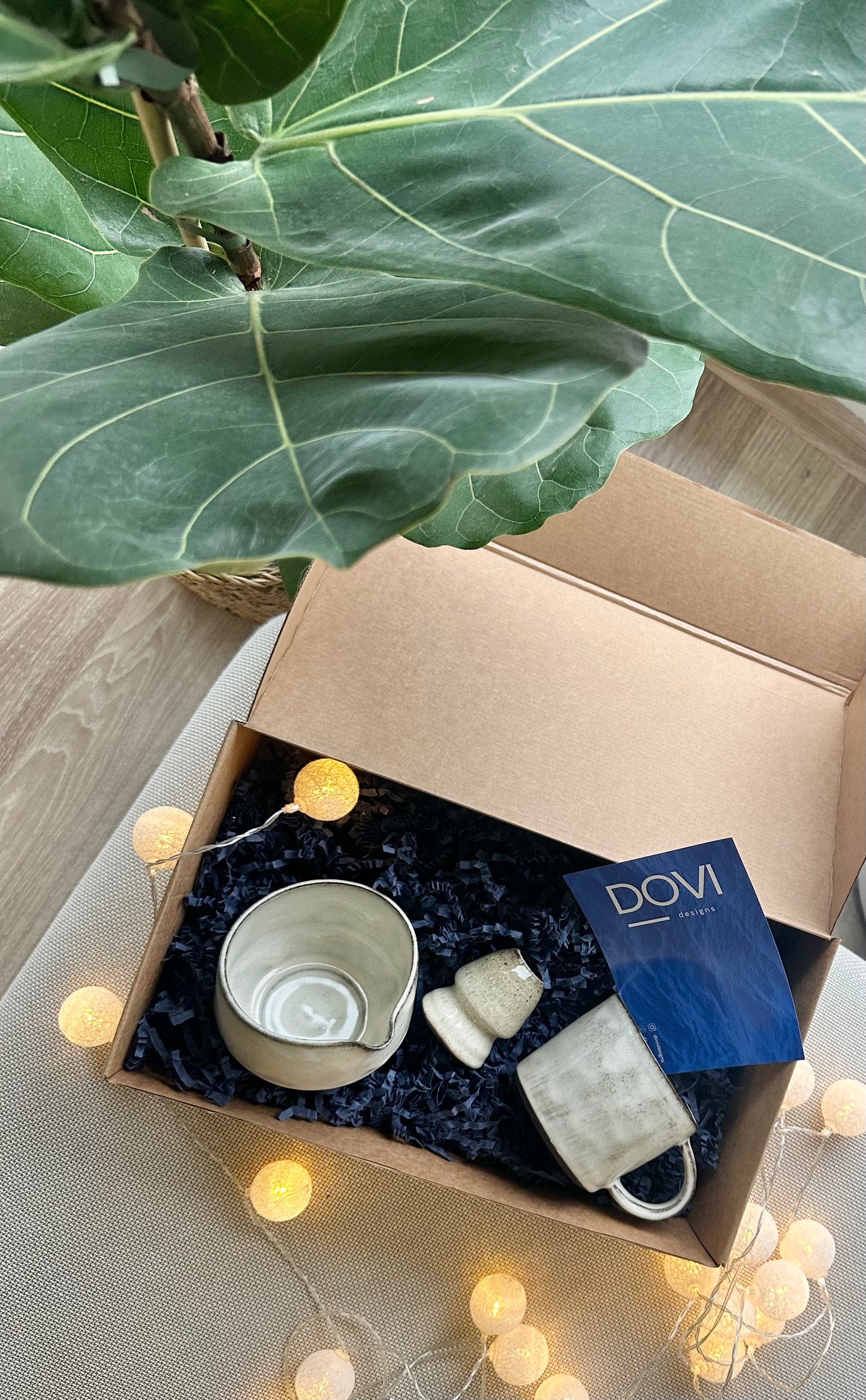 EMBER matcha rinkinys iš 3 dalių