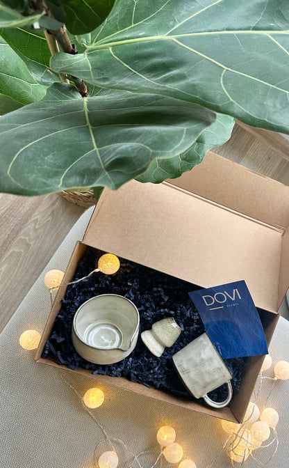 EMBER matcha rinkinys iš 3 dalių