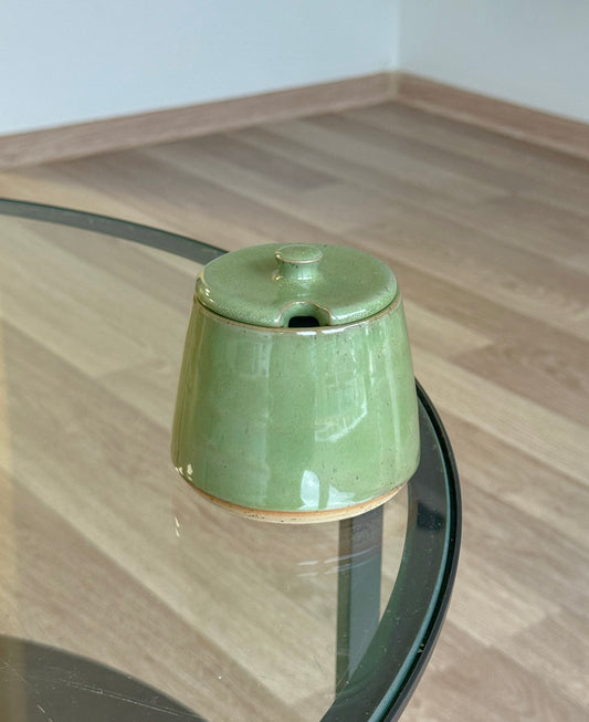 MATCHA GREEN druskinė/cukrine