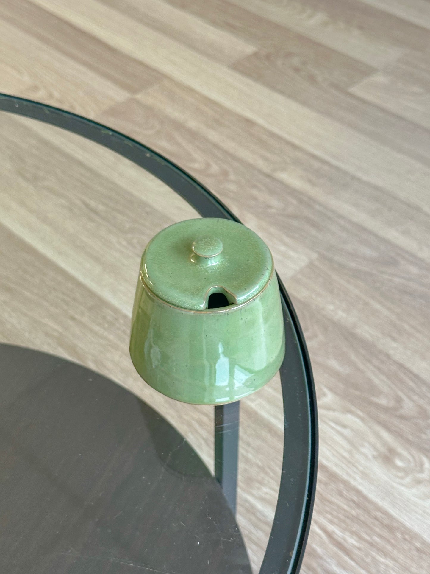 MATCHA GREEN druskinė/cukrine