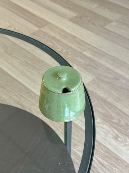 MATCHA GREEN druskinė/cukrine